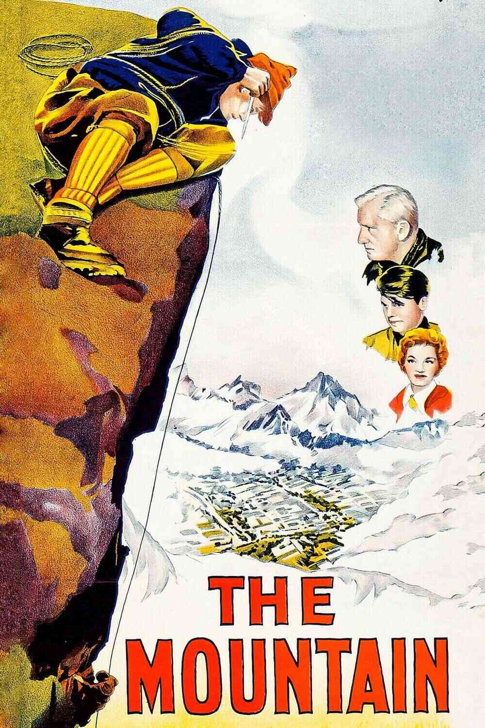 Mountain, The (1956)