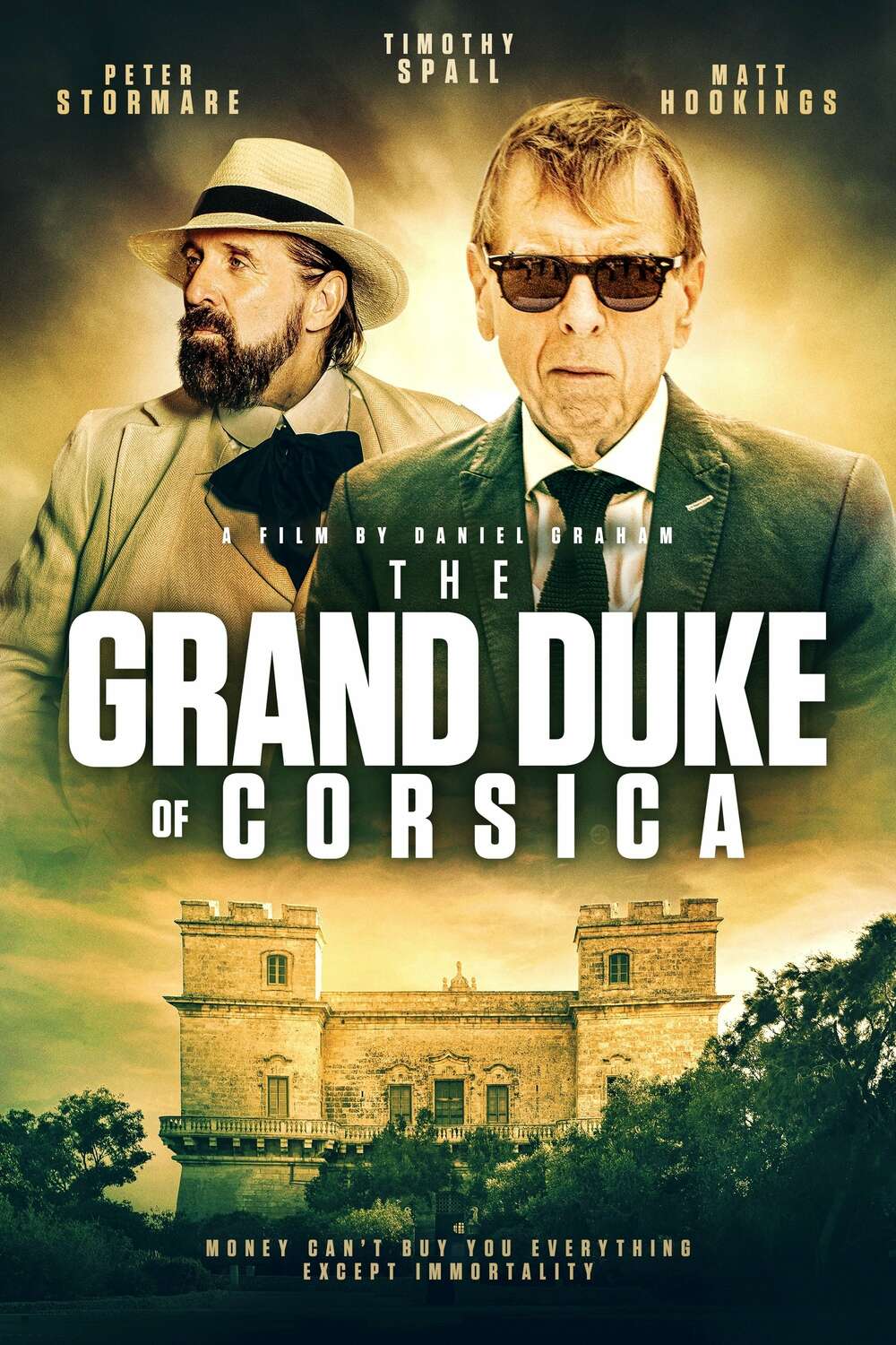 Obscure Life of the Grand Duke of Corsica, The