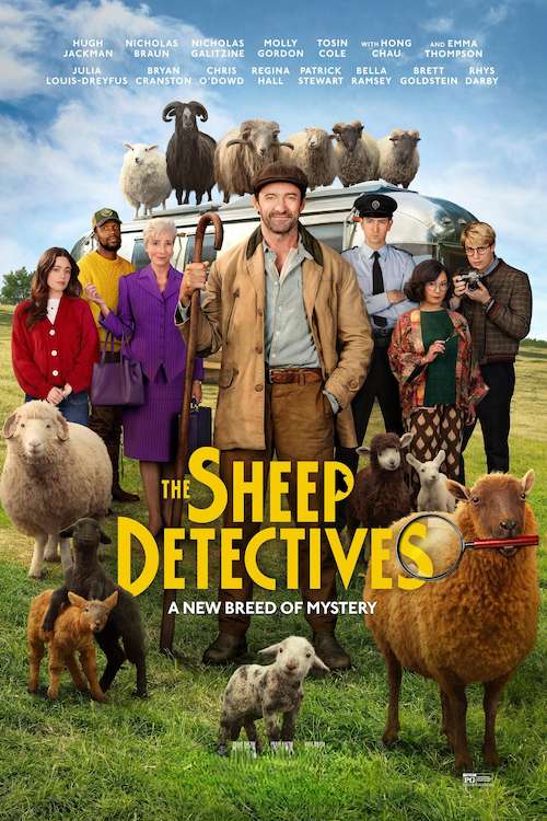 Sheep Detectives, The