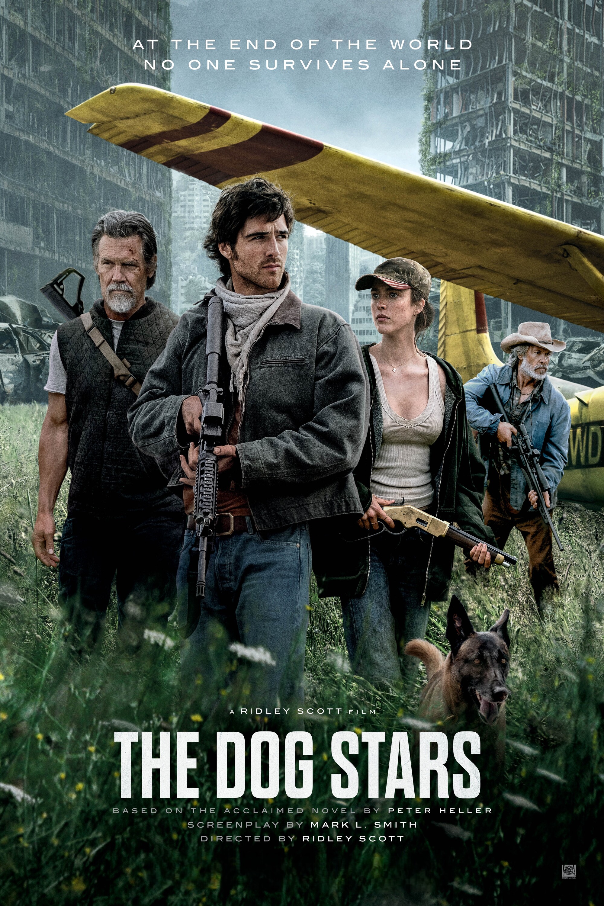 Dog Stars, The