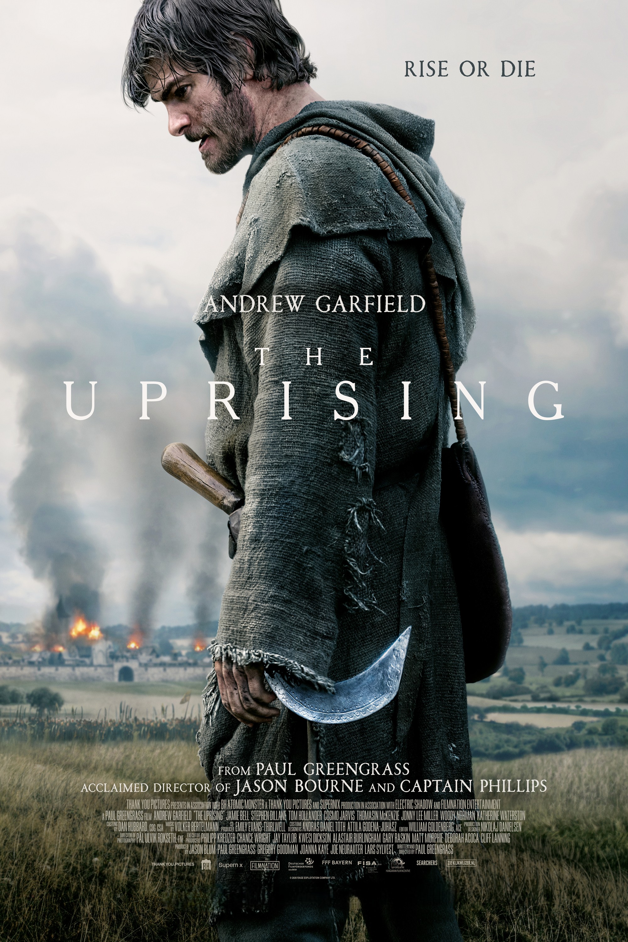 Uprising, The