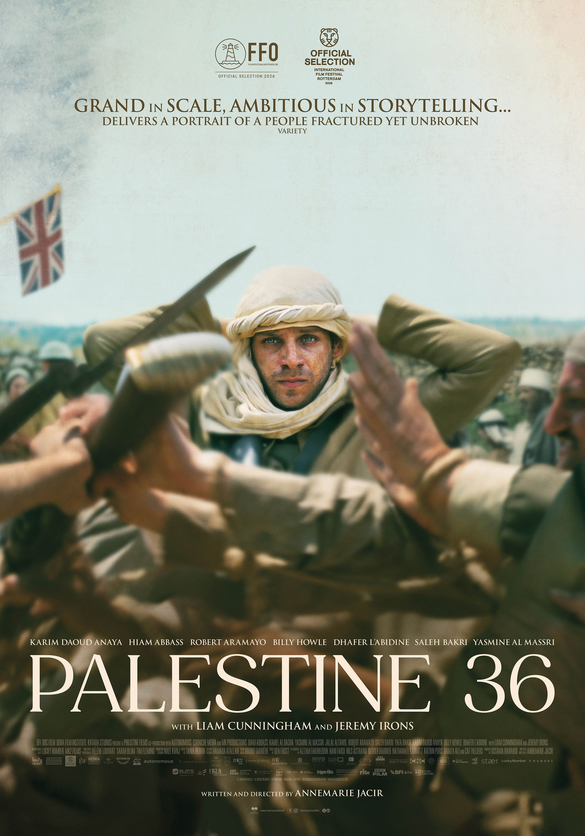 Palestine 36