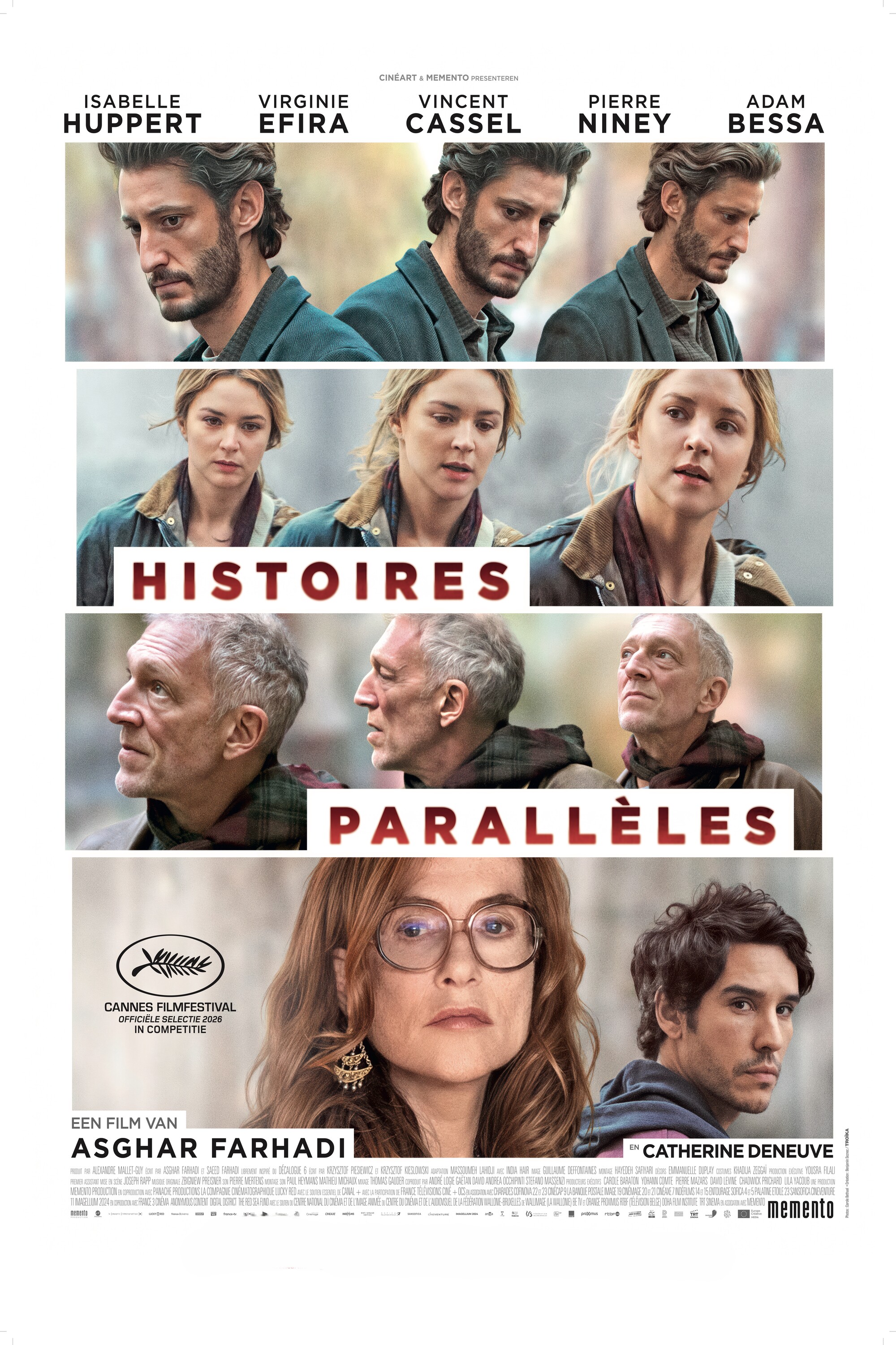 Histoires Parallèles