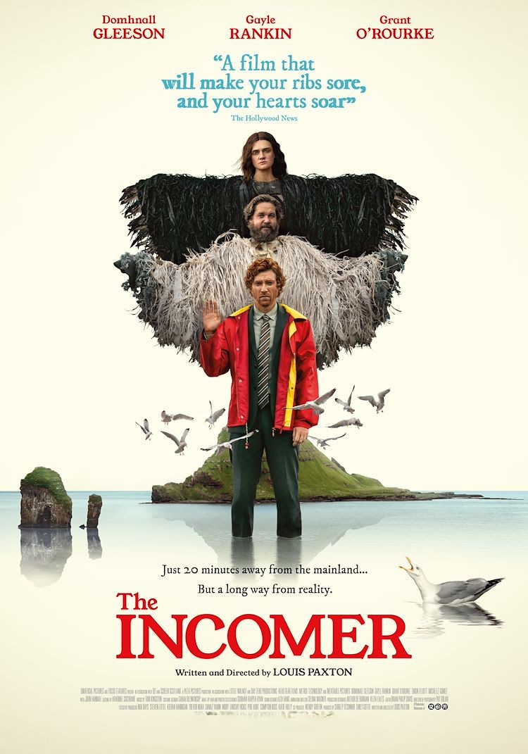 Incomer, The