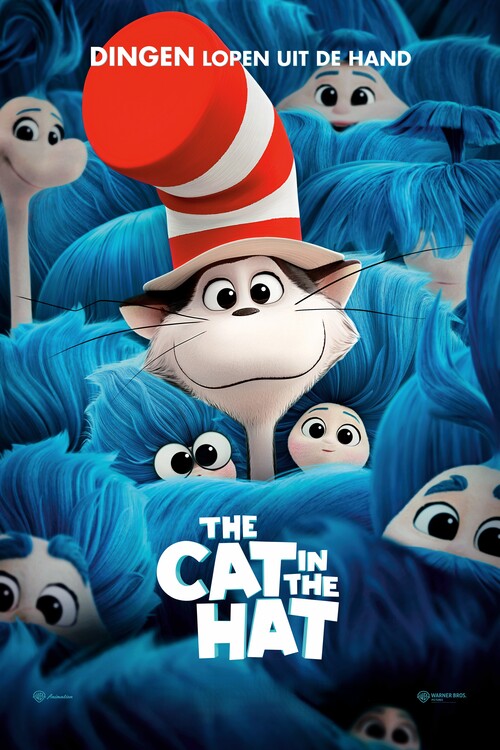 Cat in the Hat, The (2026)