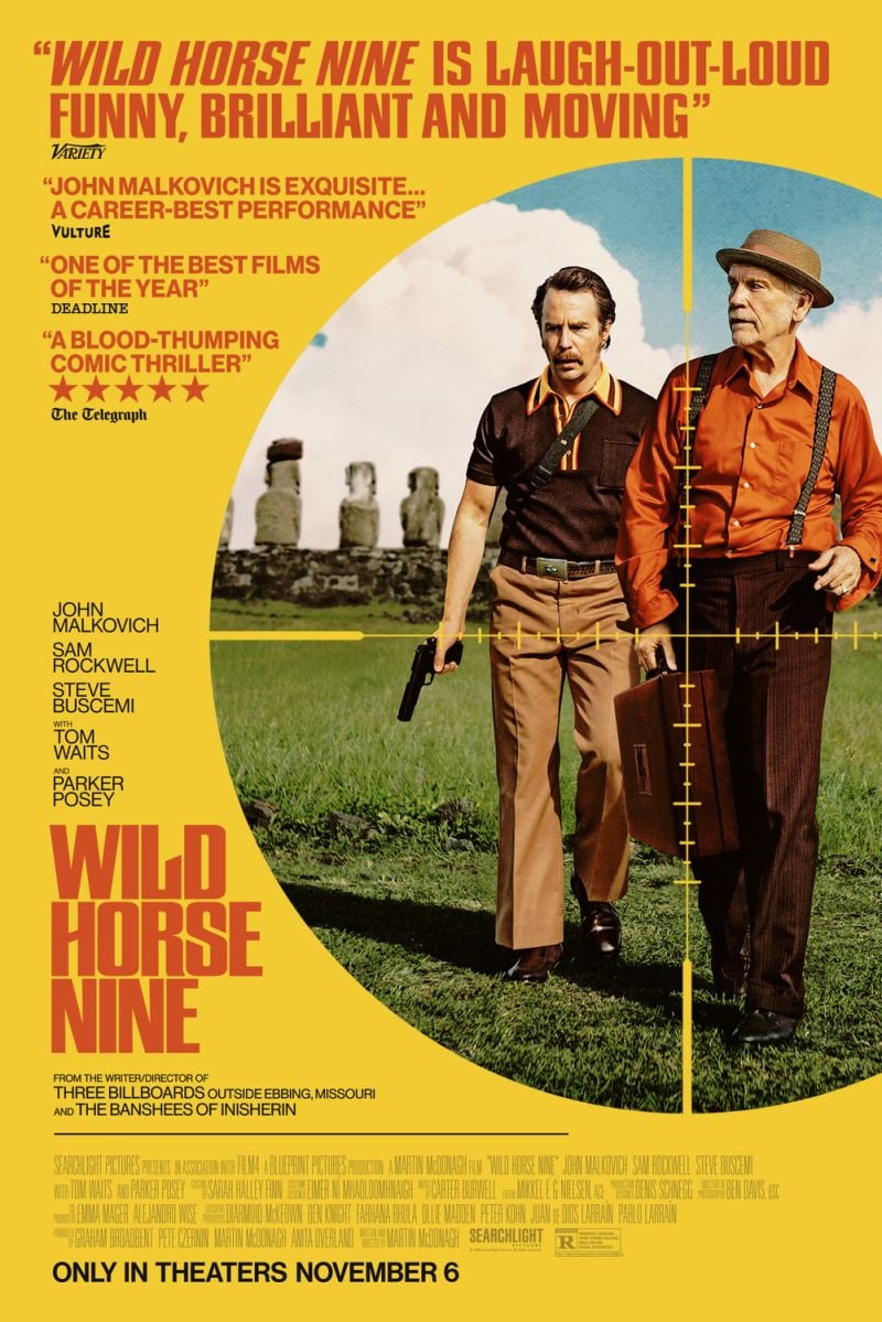 Wild Horse Nine