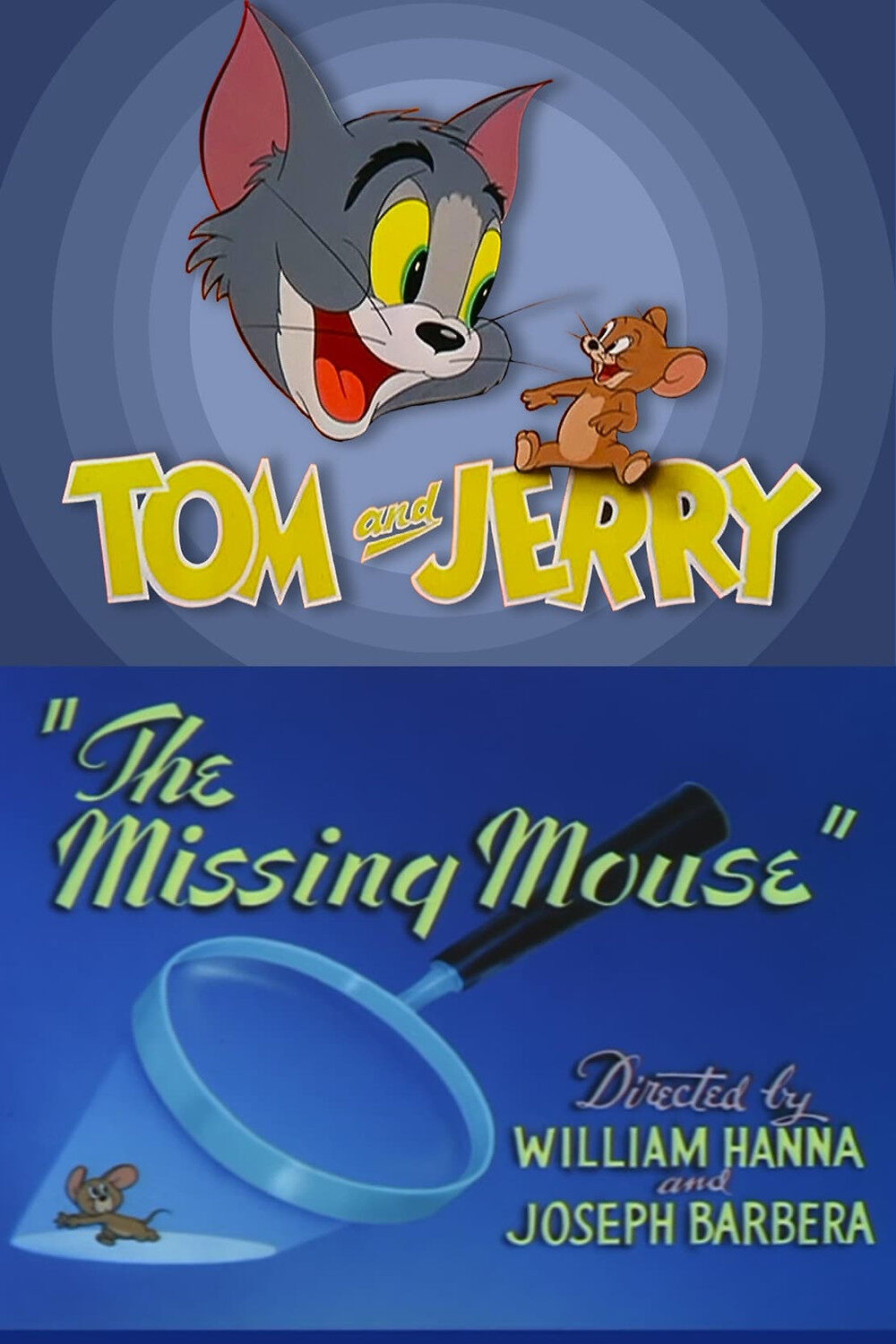 Missing Mouse, The