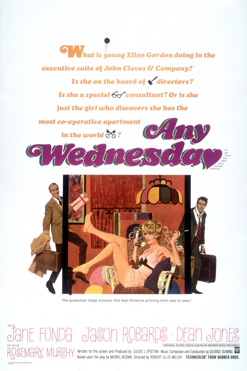 Any Wednesday