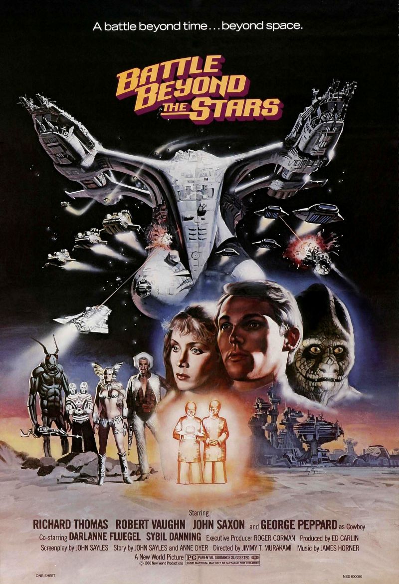 Battle beyond the Stars