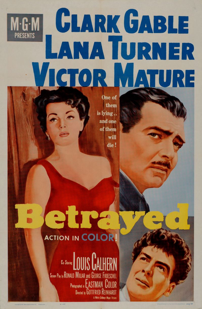 Betrayed