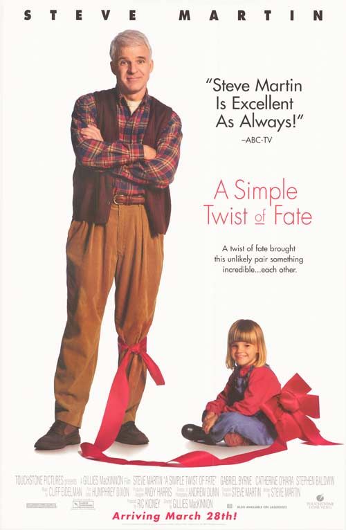 Simple Twist of Fate, A