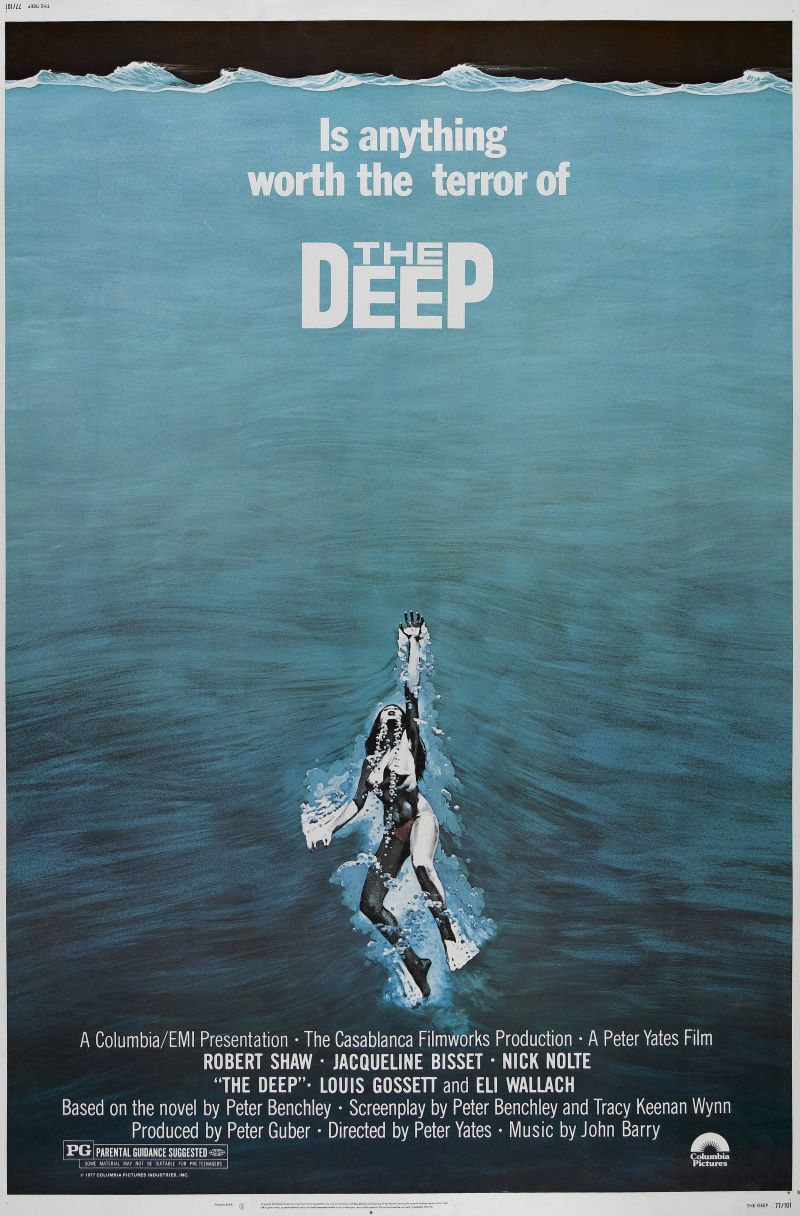 Deep, the
