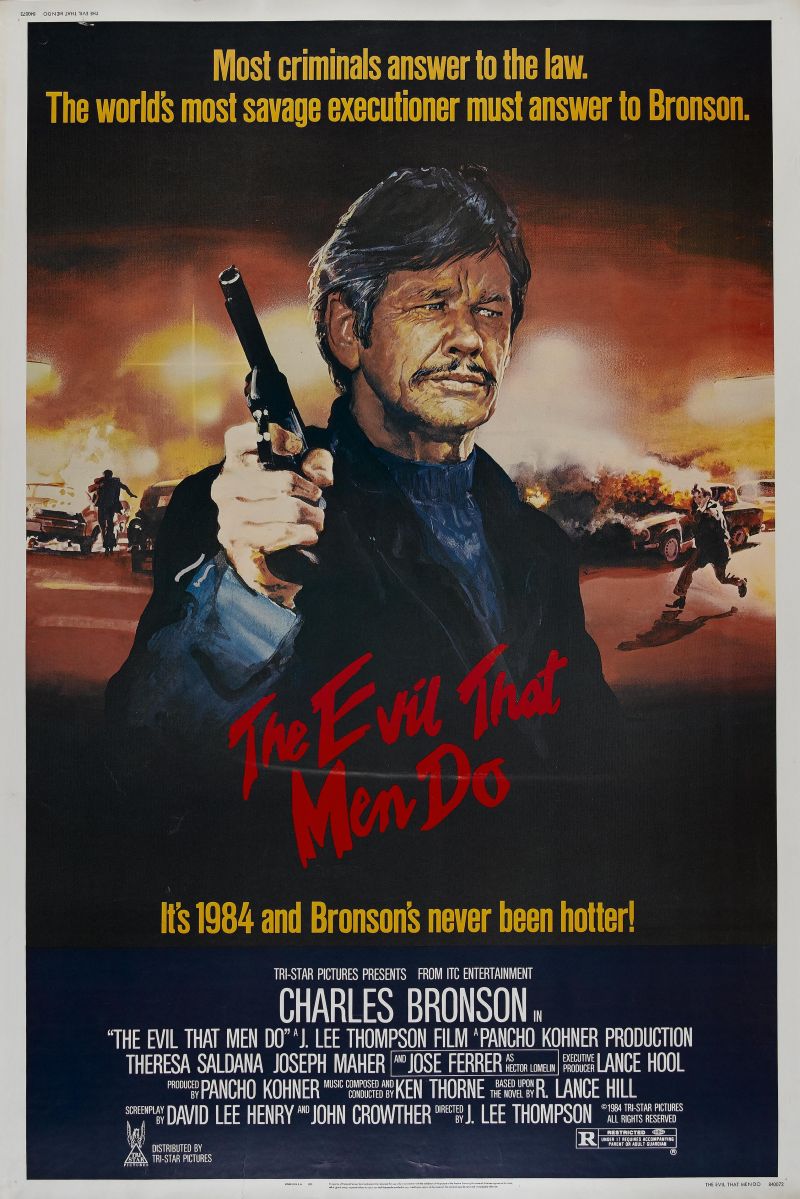 Evil That Men Do, the
