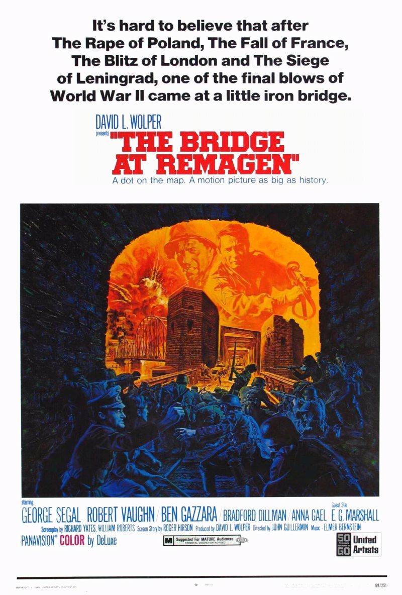 Bridge at Remagen, The