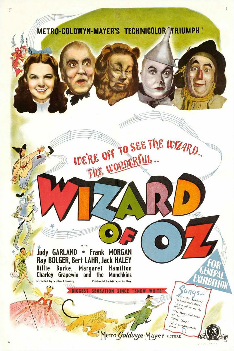 Wizard of Oz, the