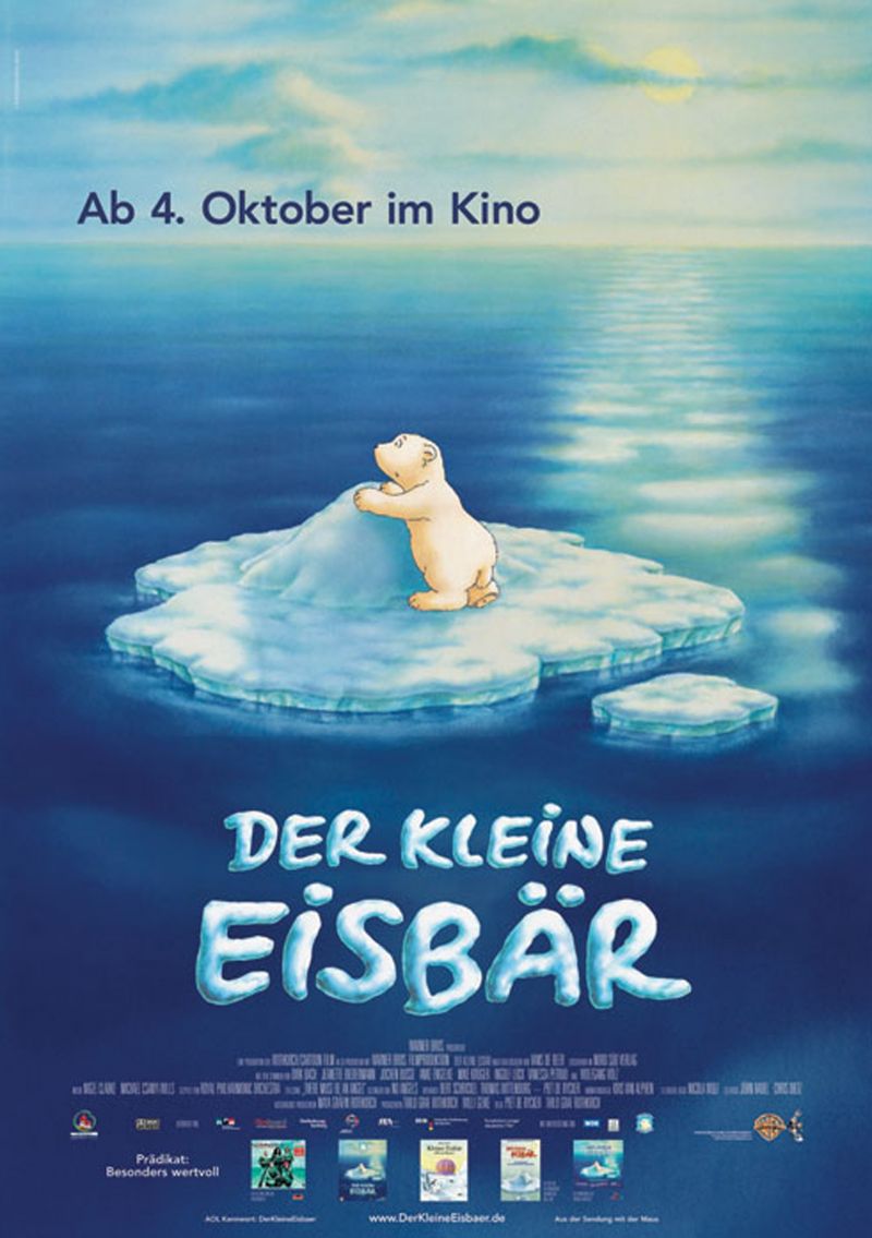 De Kleine IJsbeer