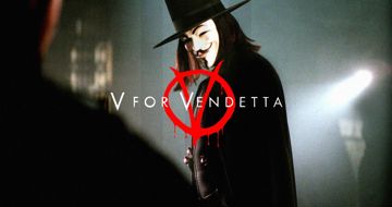 V For Vendetta Banner
