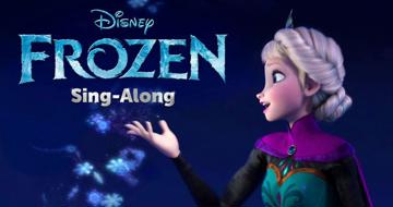 Frozen Sing Long1