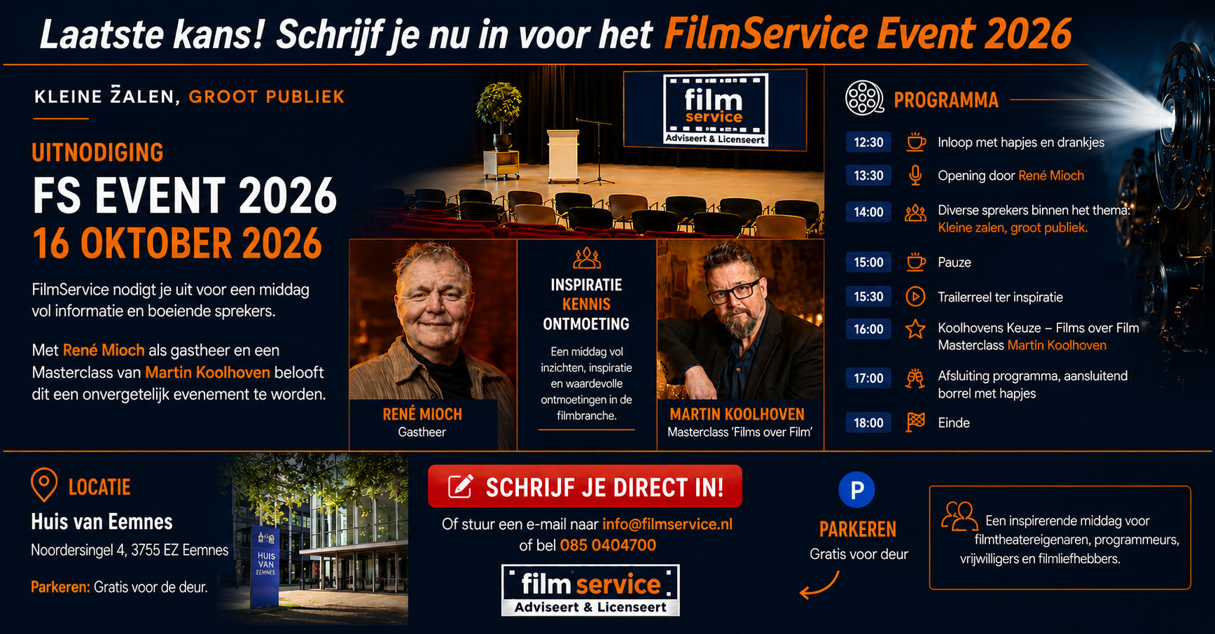 3 E Uitnodiging