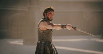 Gladiator II St 10 Jpg Sd Low 2024 Paramount Pictures All Rights Reserverd